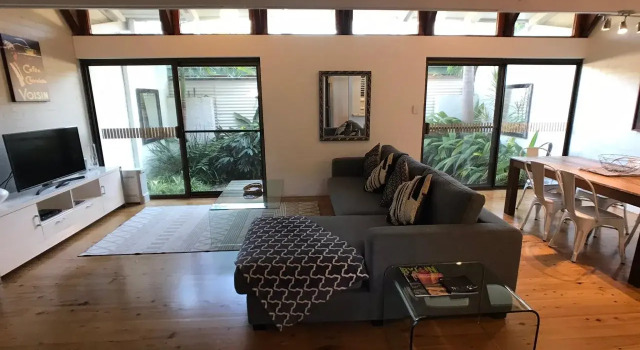 Treetops Everglades Villa, Забронировать Вилла Отели Байрон-Бей 4 звезды, рядом с Cumbebin Swamp Nature Reserve, 4*