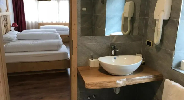 Номер Superior Hotel Piedibosco