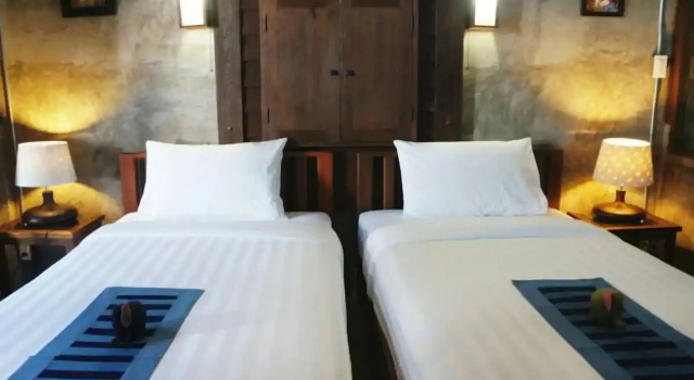 Номер Standard Rompo Boutique Hotel
