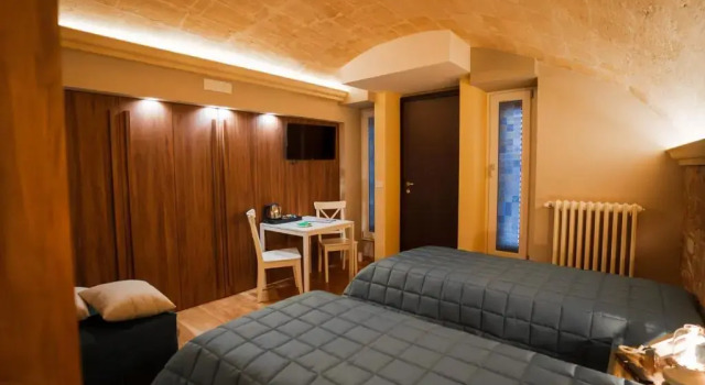 Номер Deluxe Grantò B&B
