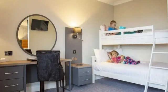 Семейный номер Standard Diamond Coast Hotel