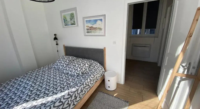 Апартаменты Appartement Rez de chaussé