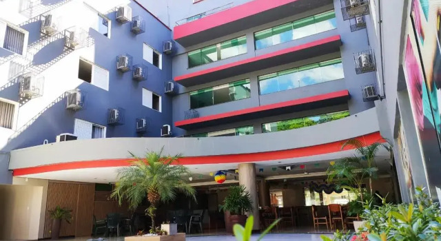 Golden Ville Hotel, Book Hotel Marabá 