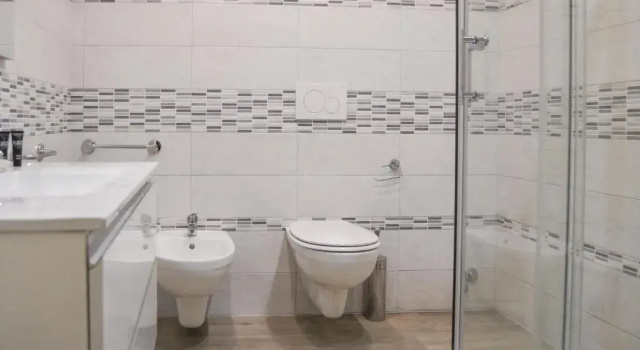 Одноместный номер Standard Hotel Domus