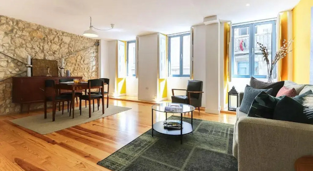 Апартаменты c 1 комнатой ALTIDO Avenida Apartments