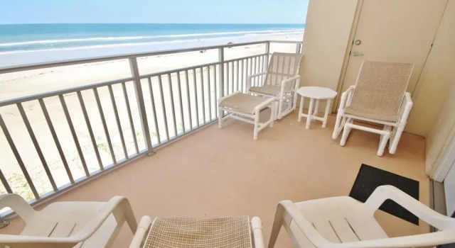 Sea Coast Gardens III 302 Apartment 2, Забронировать Апартаменты/квартира Нью-Смирна-Бич Daytona Beach Area, рядом с Парк 27 Авеню