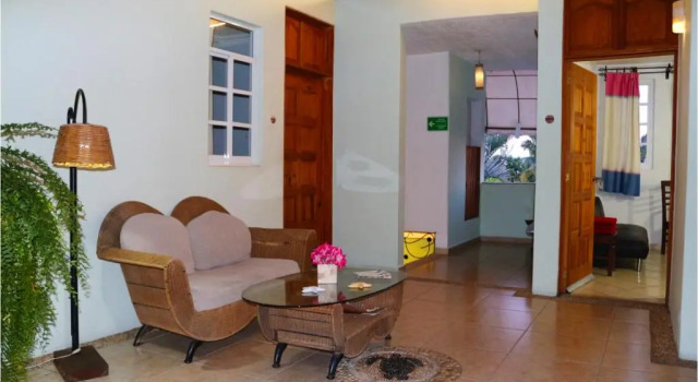 Люкс Hotel Careyes Puerto Escondido