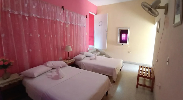 Amistad Mirely TRINIDAD, Rezerwuj Hotel Trinidad Sancti Spiritus