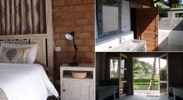Les Rizieres Lombok, Book Hotel Hotels in Lombok with Breakfast, Breakfasts