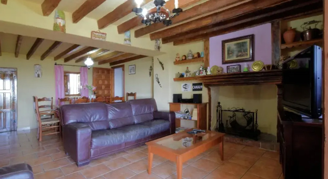 Comfortable Cottage in Periana With Swimming Pool, Buchen Sie Ferienhaus Periana Axarquía