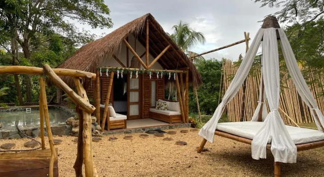 Camera Standard Eco Hotel Villa Martha