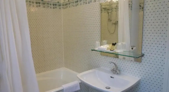 Двухместный номер Standard Hôtel du Rivage
