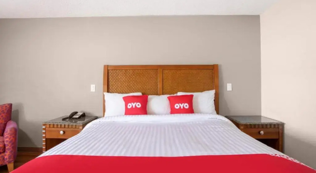 Номер Premium Hotel Palmdale - Antelope Valley