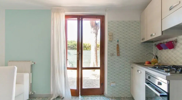 Apartment 1 Schlafzimmer Villa Giolù
