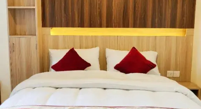 Номер Standard Hotel Central Bhaktapur