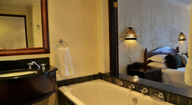 Двухместный номер Standard Bakubung Bush Lodge