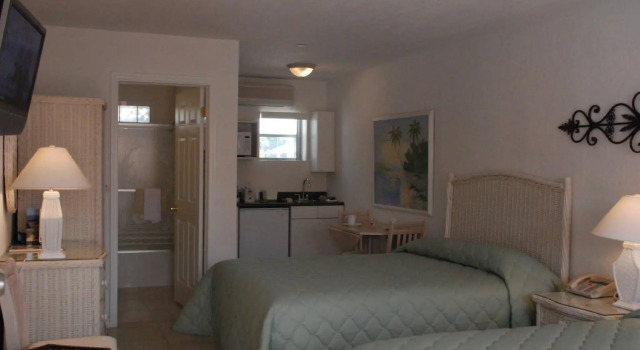 Blind Pass Resort Motel, Забронировать Мотель Сент-Пит-Бич Clearwater-St Pete Beaches