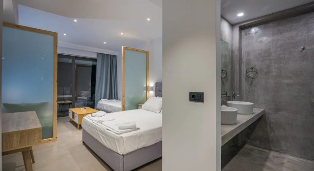 Вилла Superior с 4 комнатами Divine Villa Zakynthos