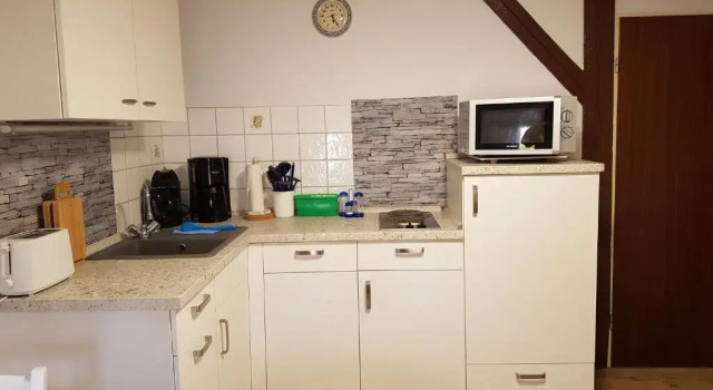 Апартаменты Standard Ferienwohnung Siebmann