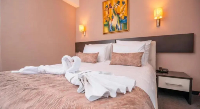 Номер Standard Garden City Hotel Konjic