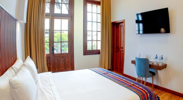 Номер Superior Hotel Boutique Circasiana Palace