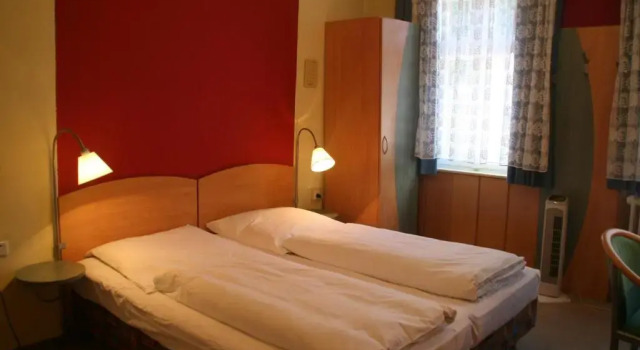 Двухместный номер Standard Hotel Cafe Lieb