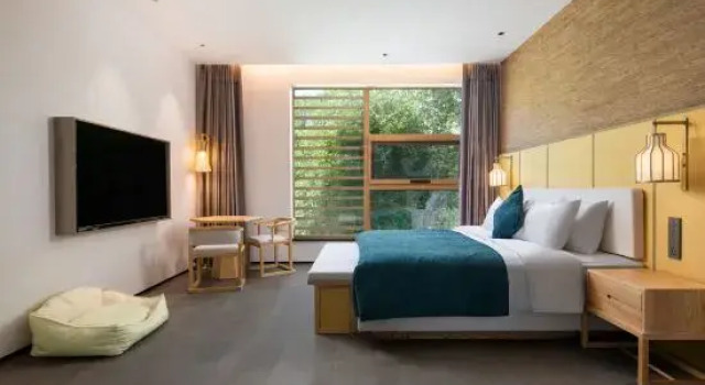 Люкс Blossom Hill Changshu Shanghu Yanboli