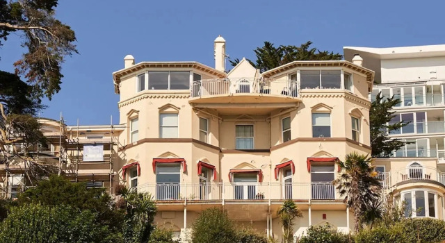 Коттедж Bayfort Sea Studio in Torquay
