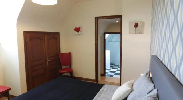 La Demeure du Castel, Varaa Hotelli Hotellit Côtes-d'Armor pysäköinnillä, Pysäköinti