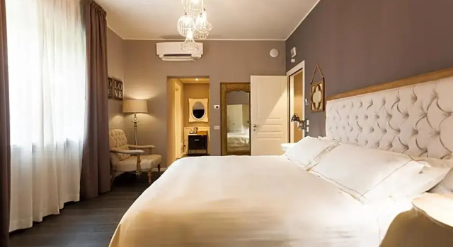 Номер Superior Like Home Boutique Hotel 3 min, Orio Airport