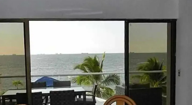 Коттедж Casa de Playa Santa Marta 02