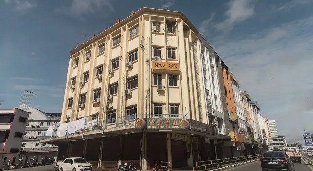 OYO 89706 To-day Hotel, Buchen Sie Hotel Sibu 