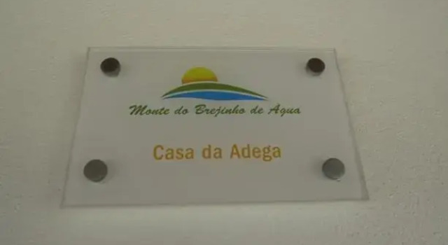 Коттедж Monte do Brejinho de Água