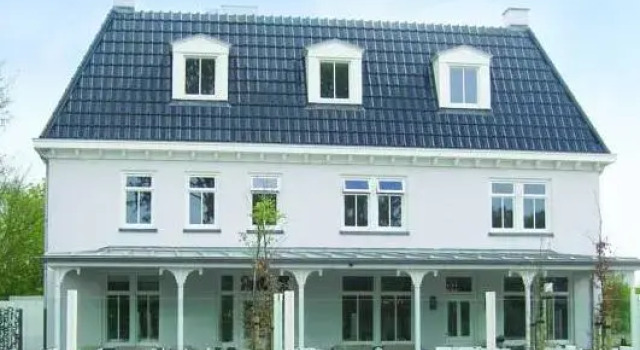 Двухместный люкс Fletcher Hotel-Restaurant Duinzicht