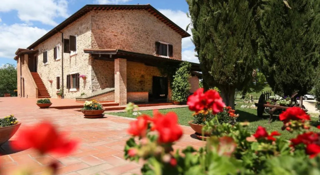 Agriturismo Podere Santa Croce, Book Hotel Manciano Toscana