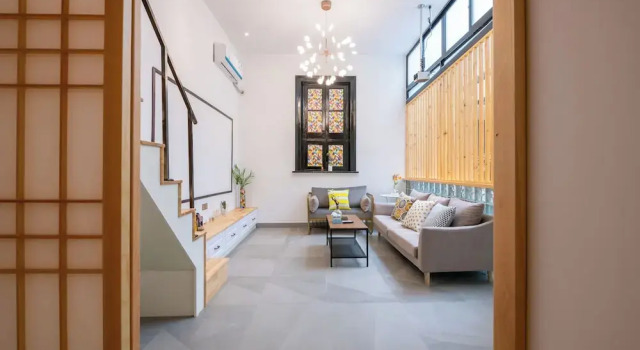 Shanghai Hills&XING 132 Family Homestay, Varaa Hotelli Shanghai Shanghai