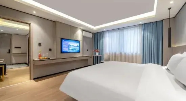 Люкс Longjie Business Hotel
