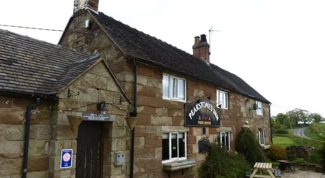 Peakstones Inn, Забронировать Отель Отели Англии 3 звезды, 3*