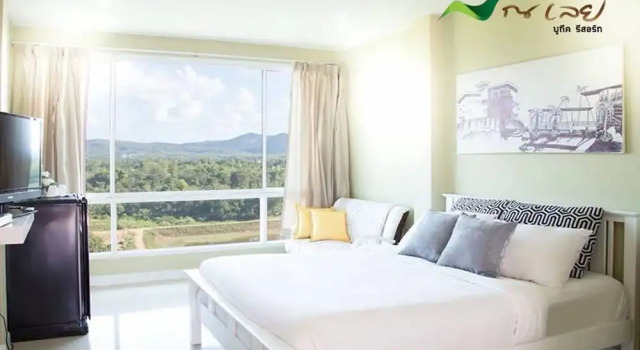 Номер Deluxe Na Loei Boutique Resort Hotel