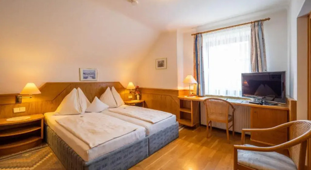 Двухместный номер Standard Pension Ehrenfried - Hotel garni