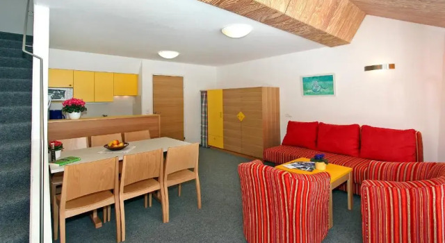 Ferienwohnungen Broser, Rezervovat Hotel Hotely v Tyrolsko s parkováním, Parkování