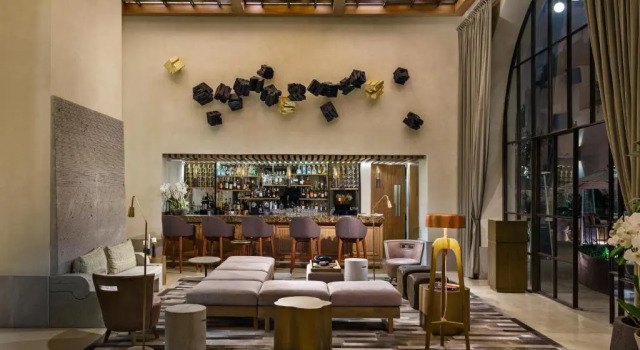 NUMU Boutique Hotel, The Unbound Collection by Hyatt, Забронировать Бутик-отель Отели Сан-Мигель-де-Альенде 5 звезд, рядом с Public library, 5*