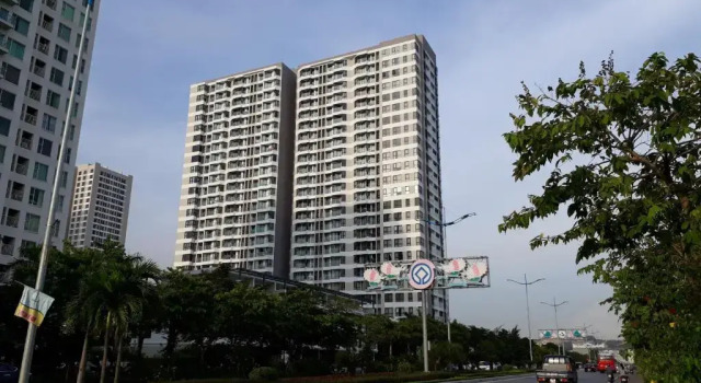 Апартаменты 1504 Ha Long