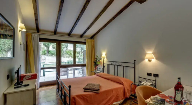 Двухместный номер Standard Hotel Leonardo Da Vinci