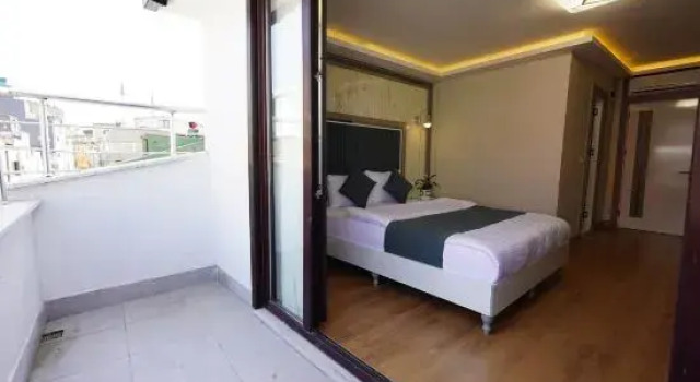 Люкс gazelle suites