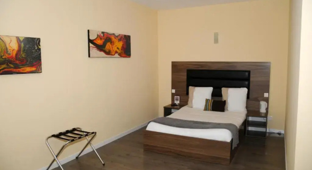 Двухместный номер Standard Hotel Morez