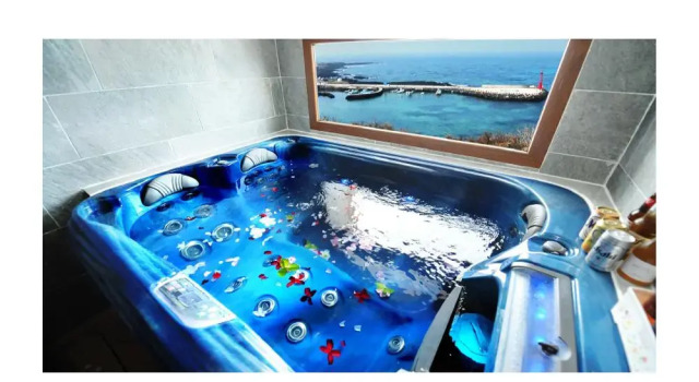 jeju seanhill spa pension