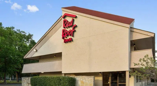 Номер Standard Red Roof Inn Detroit - Roseville St Clair Shores