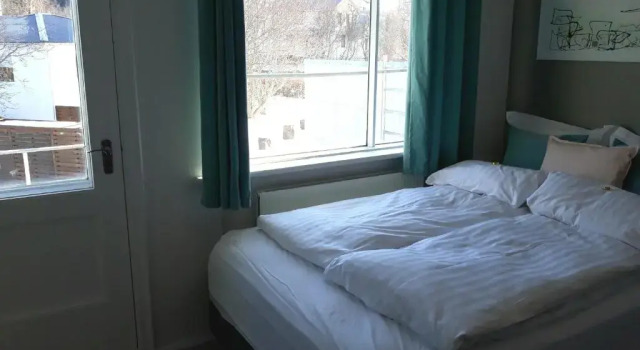 Номер Standard Post-Plaza Guesthouse