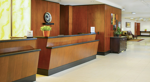 Hilton Providence, Varaa Hotelli Hotellit New England uima-altaalla, Uima-allas